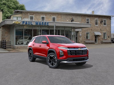 2027 Chevrolet Equinox LT