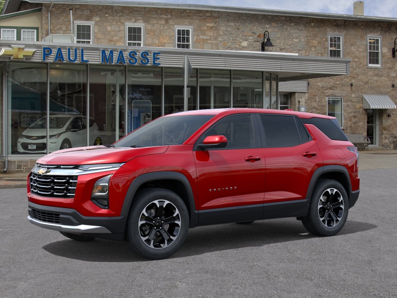 2027 Chevrolet Equinox LT