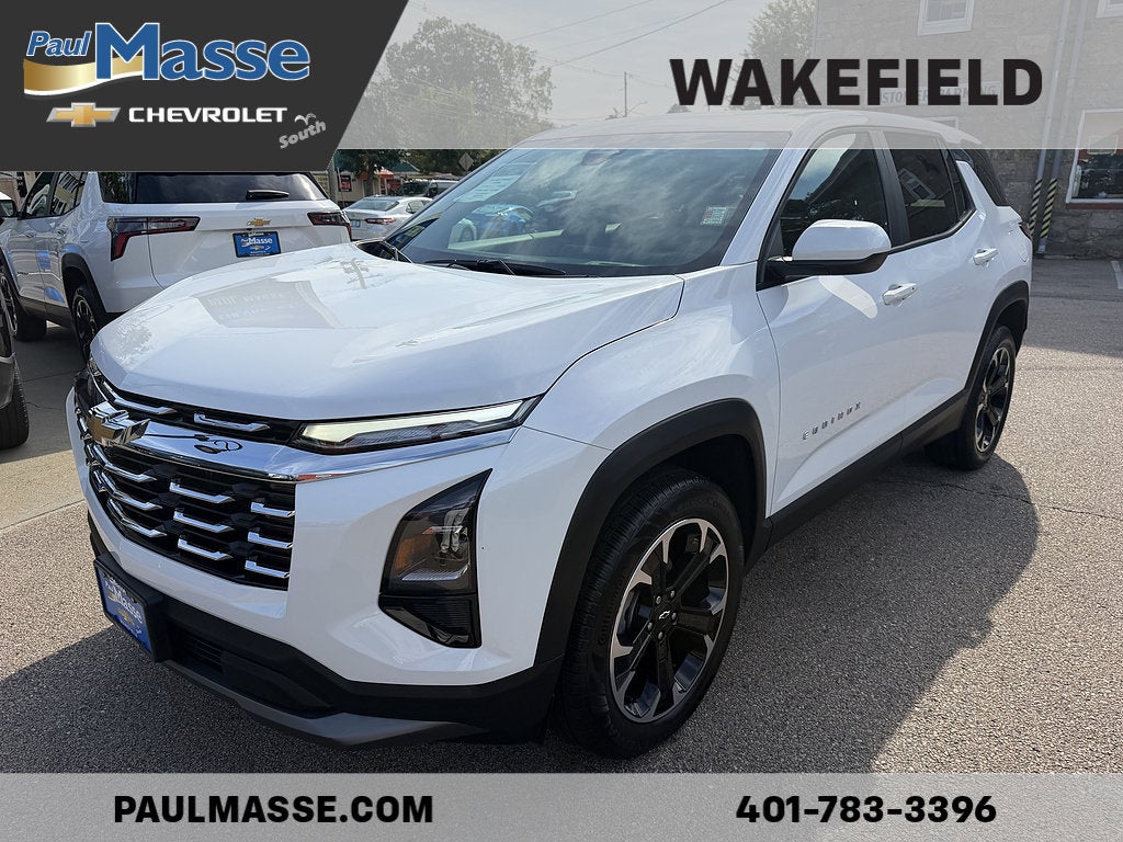 2026 Chevrolet Equinox