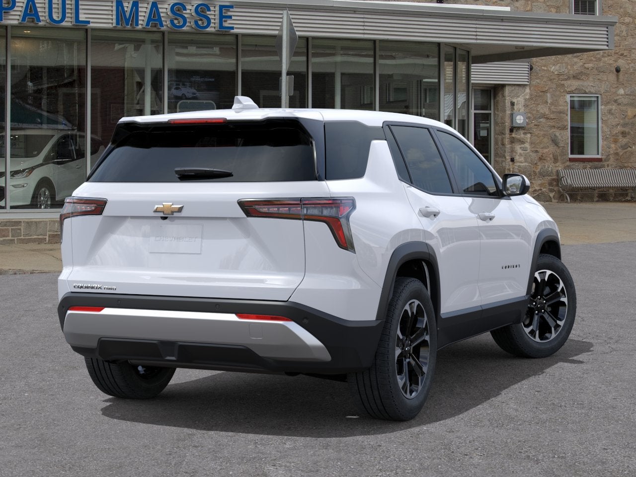 2027 Chevrolet Equinox AWD LT