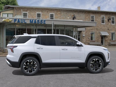 2027 Chevrolet Equinox AWD LT