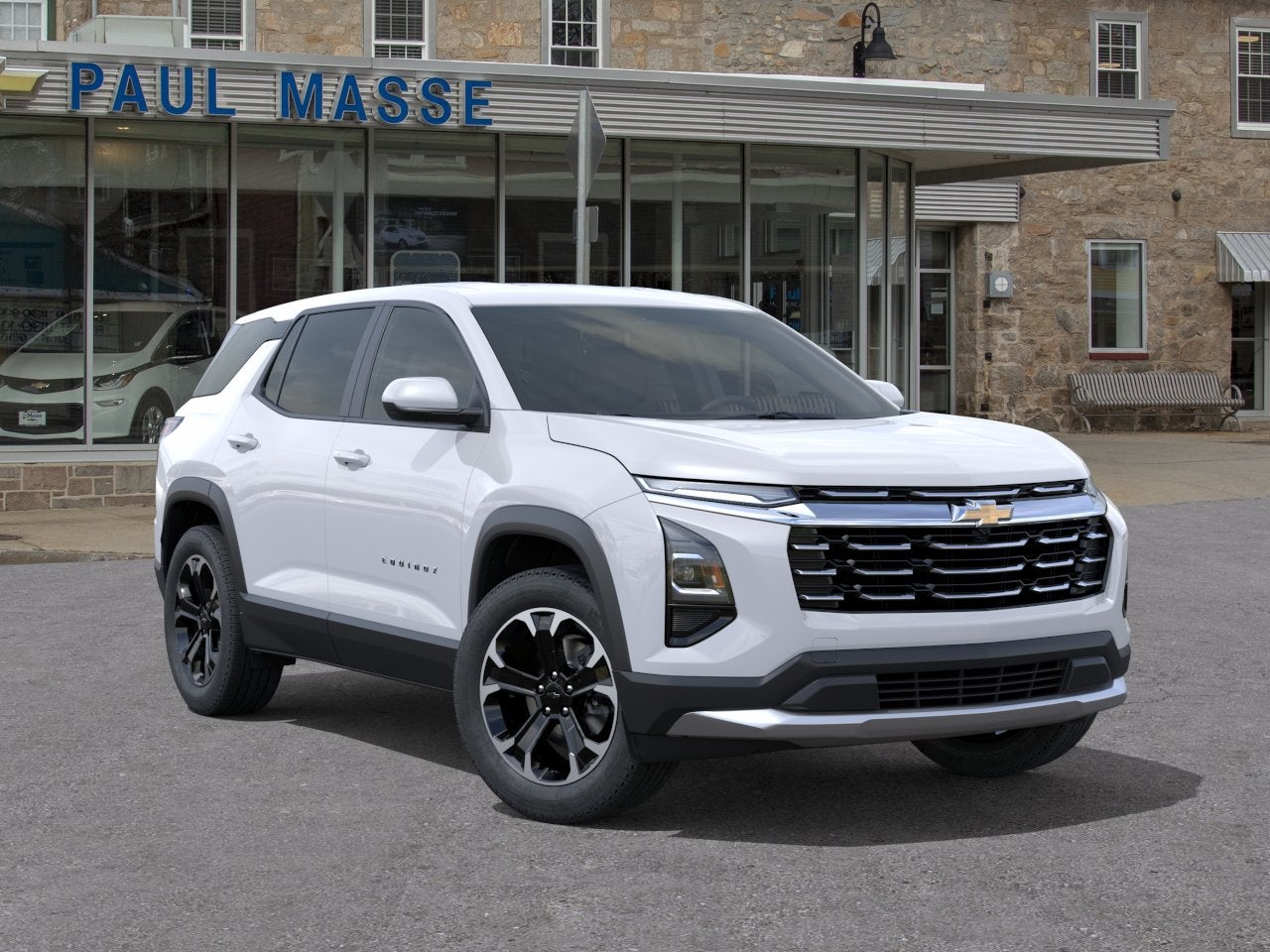 2027 Chevrolet Equinox AWD LT