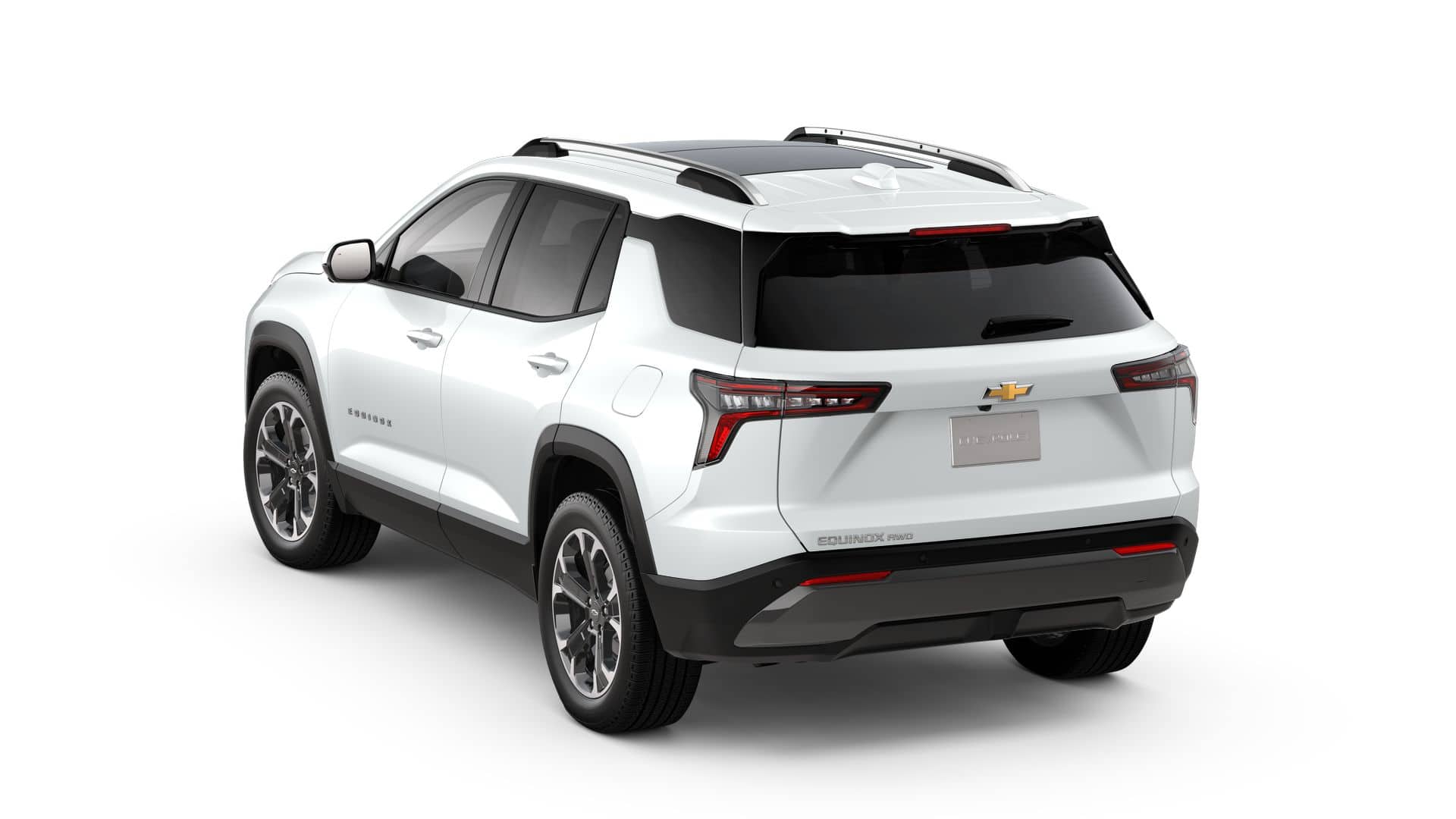 2027 Chevrolet Equinox AWD LT