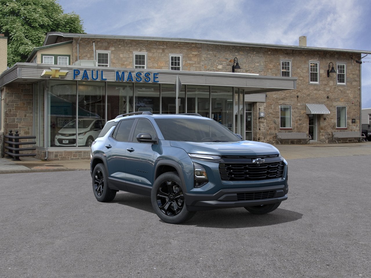 2027 Chevrolet Equinox LT
