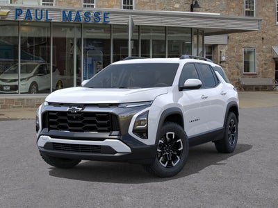 2027 Chevrolet Equinox ACTIV
