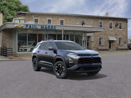 2027 Chevrolet Equinox ACTIV