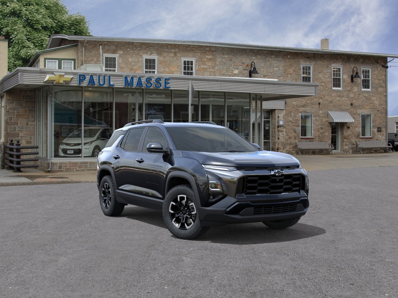 2027 Chevrolet Equinox ACTIV