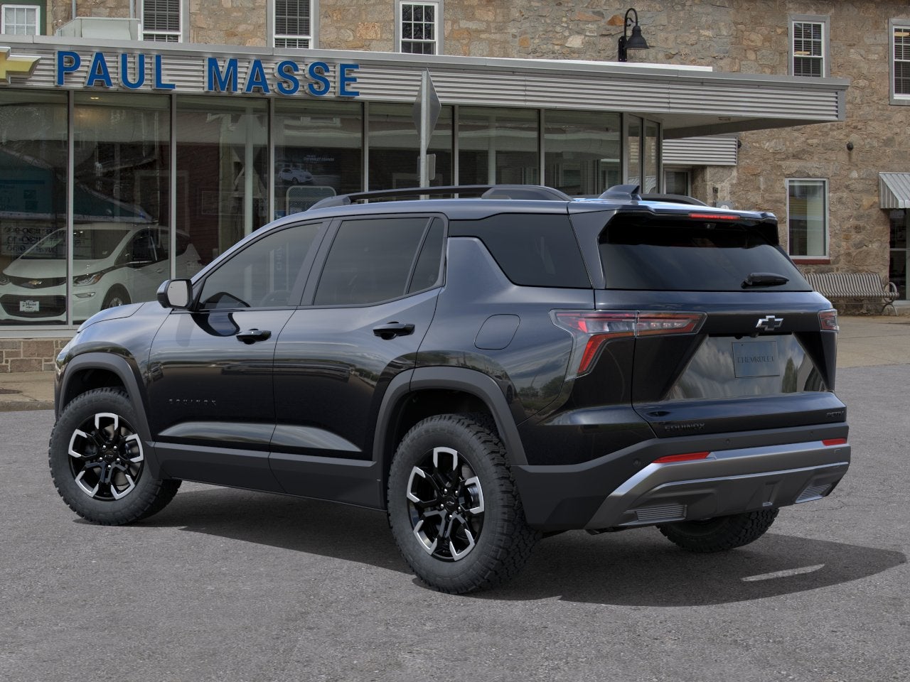 2027 Chevrolet Equinox ACTIV