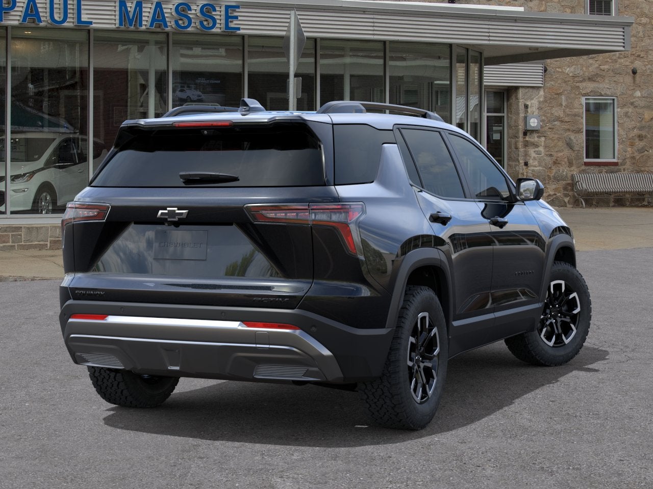 2027 Chevrolet Equinox ACTIV