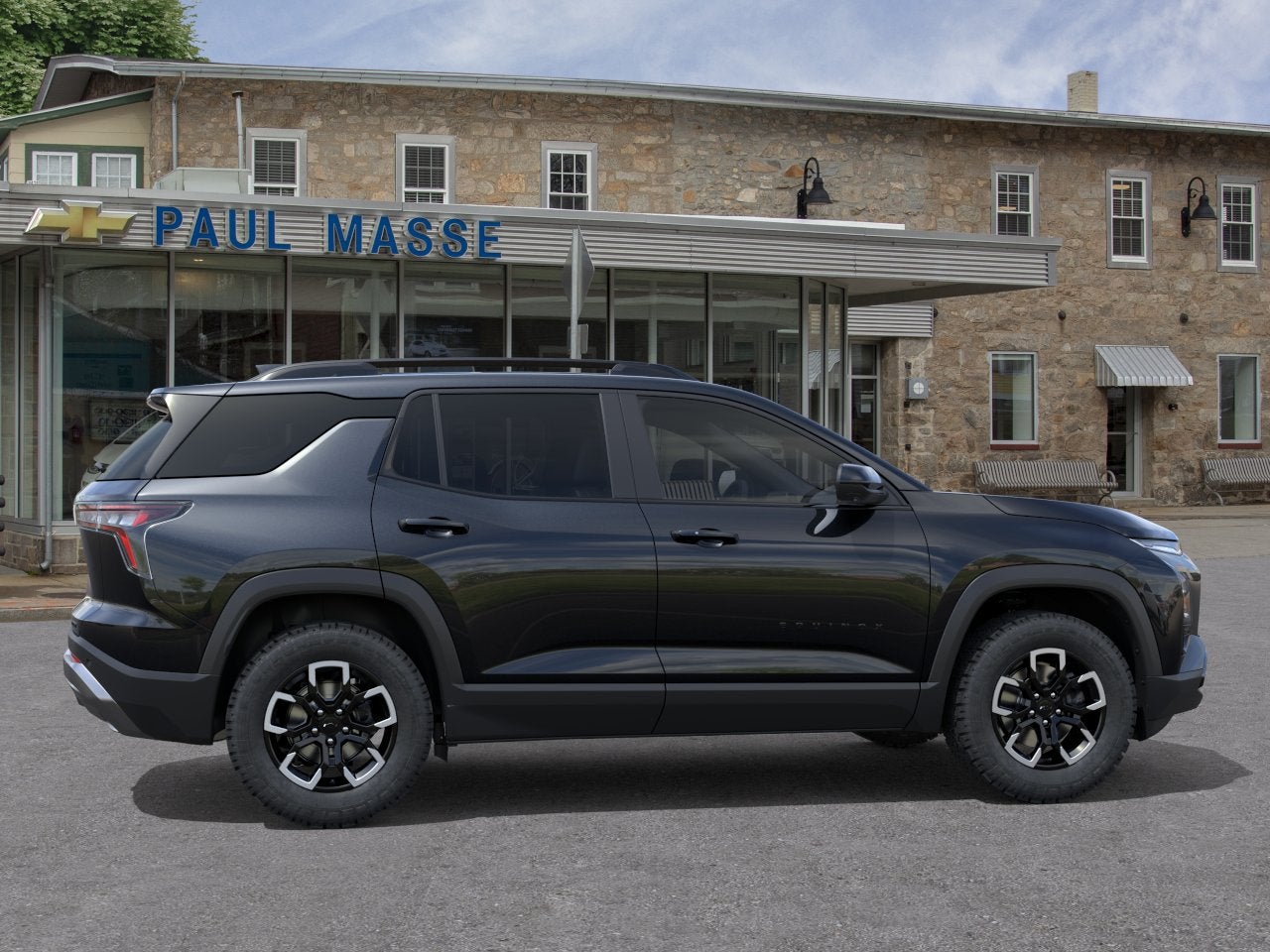 2027 Chevrolet Equinox ACTIV