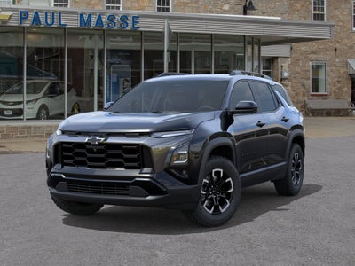 2027 Chevrolet Equinox ACTIV