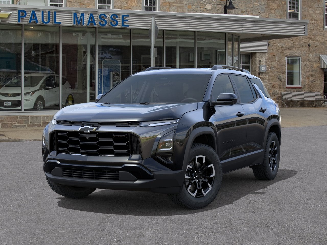 2027 Chevrolet Equinox ACTIV