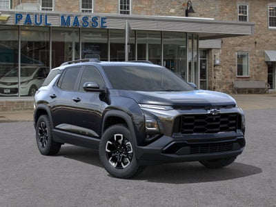 2027 Chevrolet Equinox ACTIV