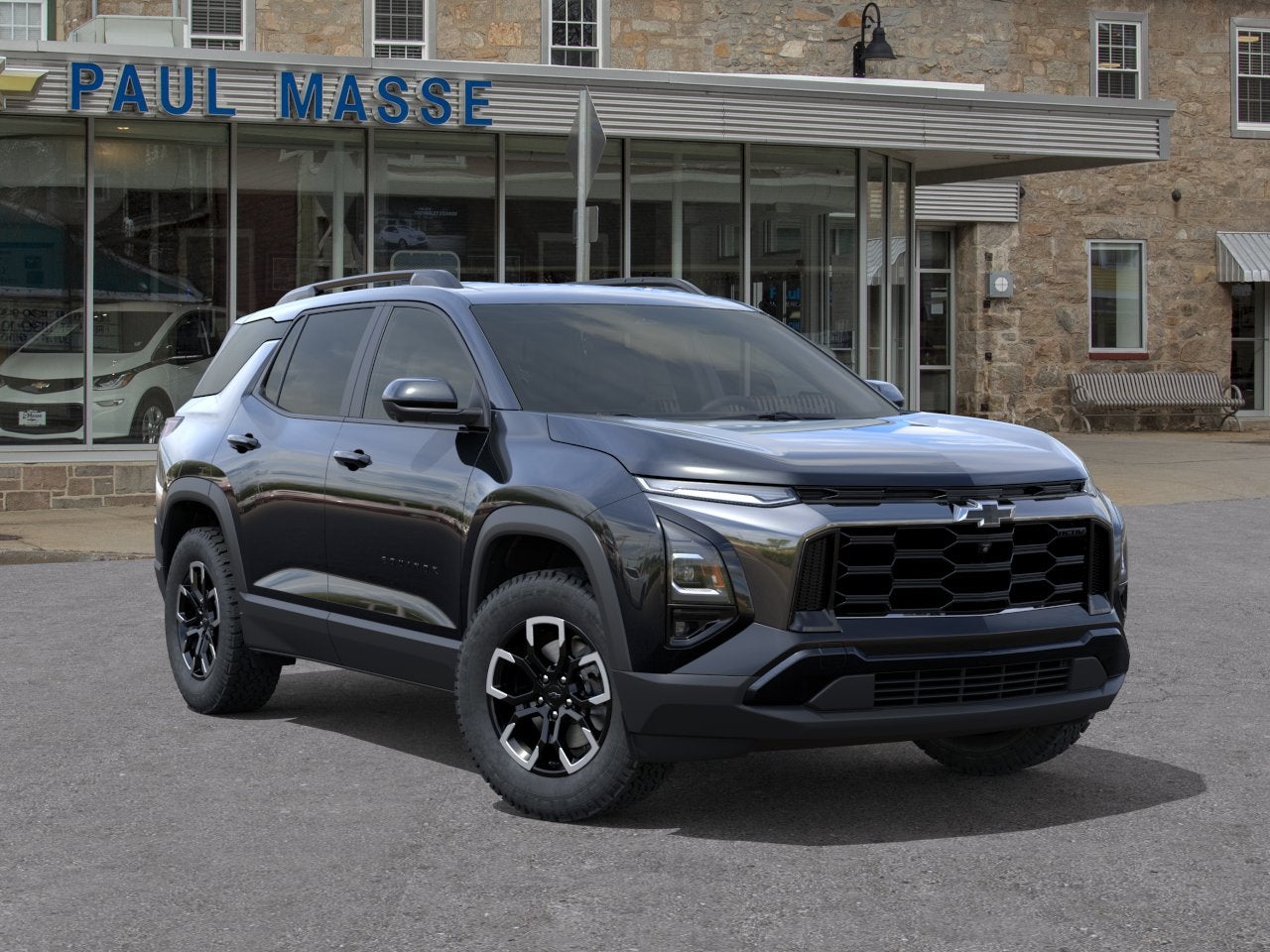2027 Chevrolet Equinox ACTIV