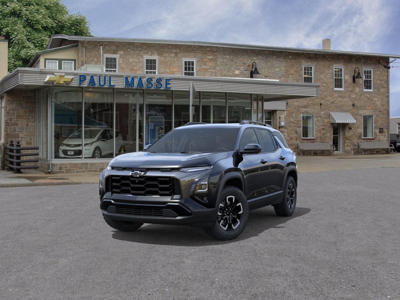 2027 Chevrolet Equinox ACTIV
