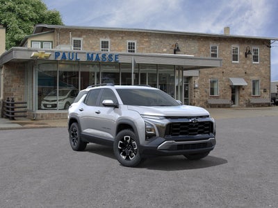2027 Chevrolet Equinox ACTIV