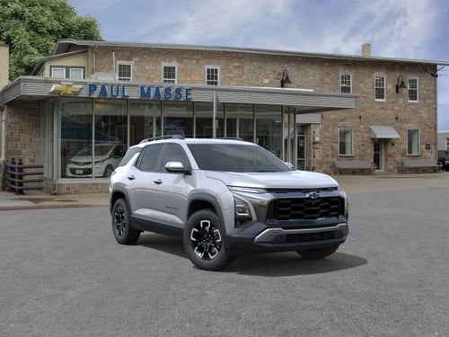 2027 Chevrolet Equinox ACTIV