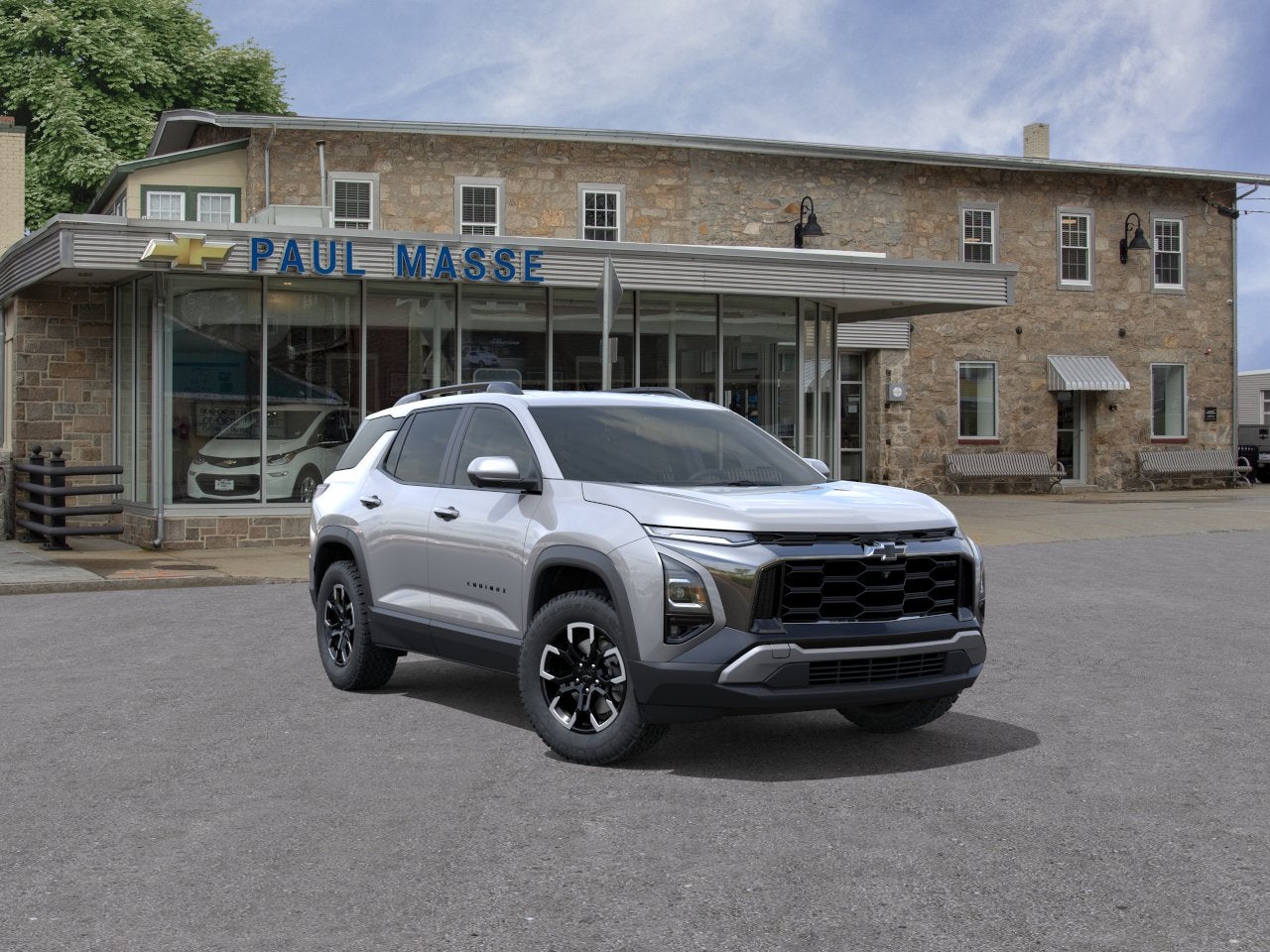 2027 Chevrolet Equinox ACTIV