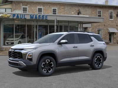 2027 Chevrolet Equinox ACTIV