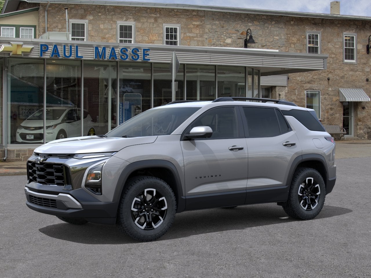2027 Chevrolet Equinox ACTIV