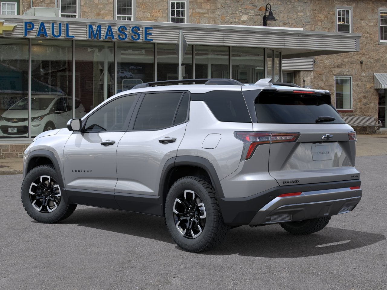 2027 Chevrolet Equinox ACTIV
