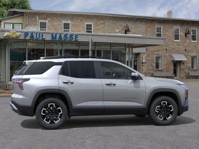2027 Chevrolet Equinox ACTIV