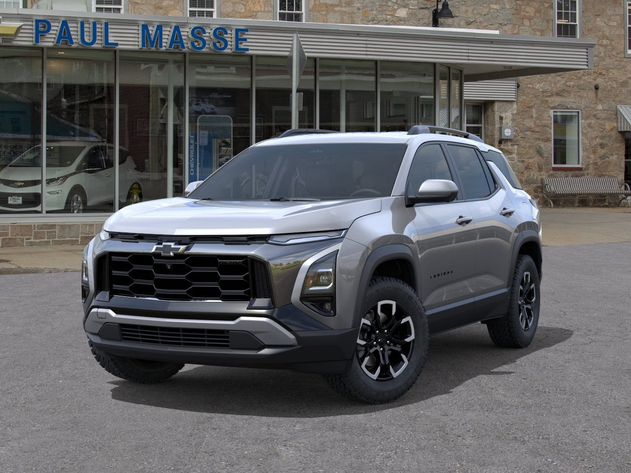 2027 Chevrolet Equinox ACTIV