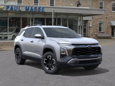 2027 Chevrolet Equinox ACTIV