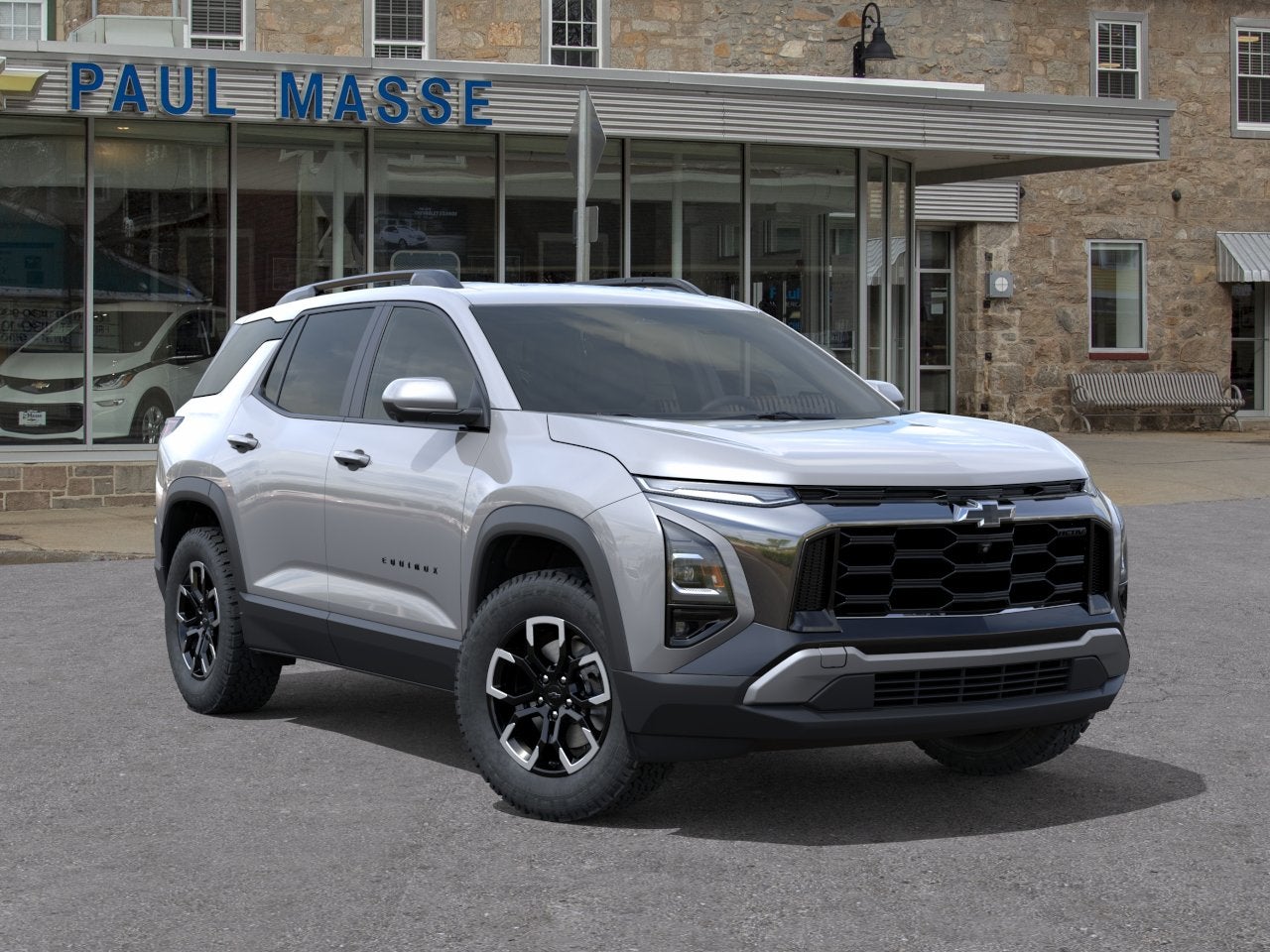 2027 Chevrolet Equinox ACTIV