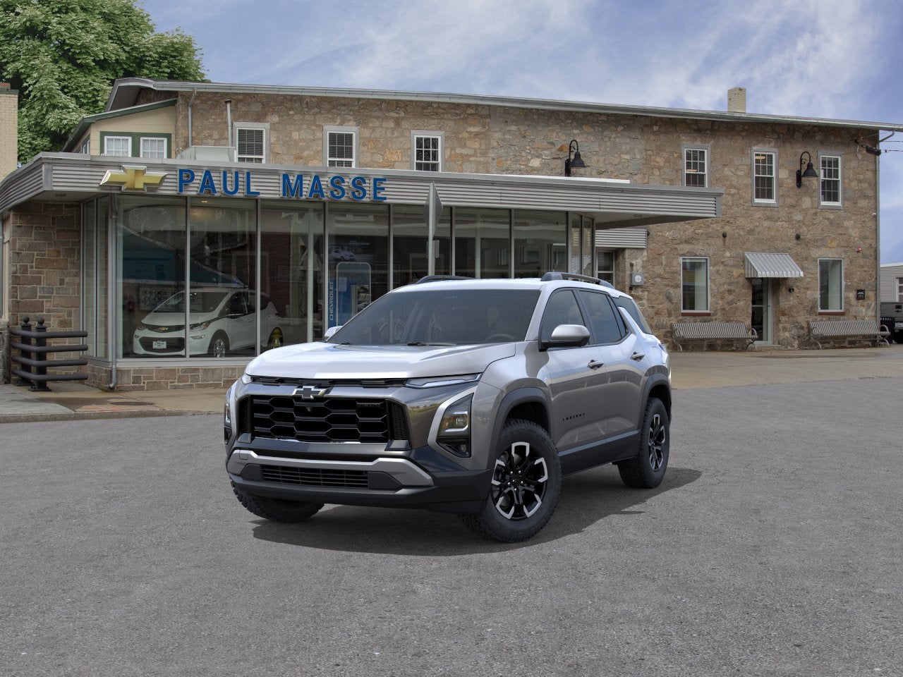 2027 Chevrolet Equinox ACTIV