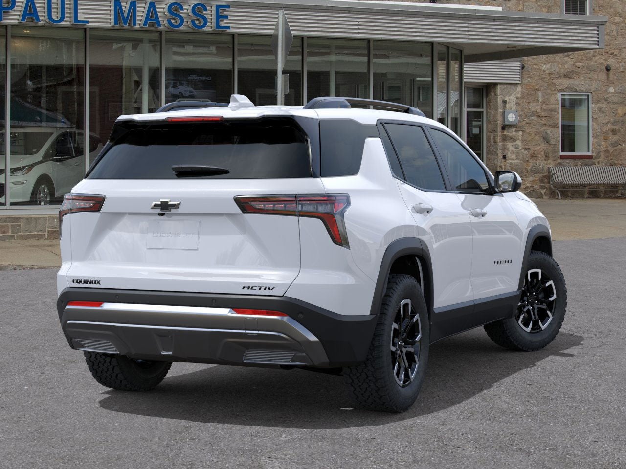 2026 Chevrolet Equinox ACTIV