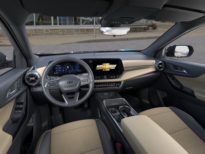 2027 Chevrolet Equinox ACTIV