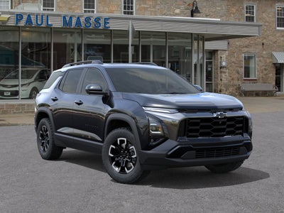 2027 Chevrolet Equinox ACTIV