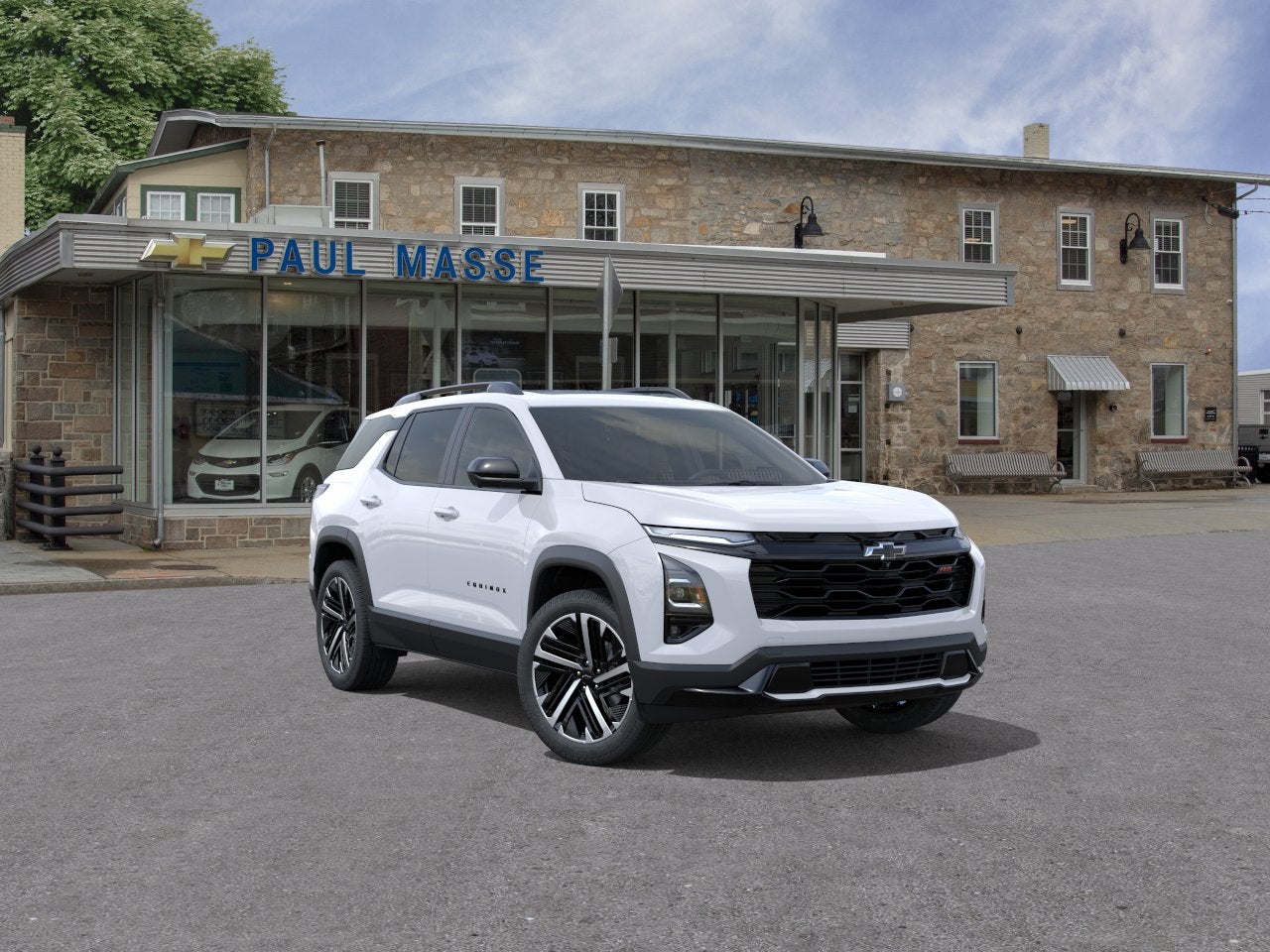 2027 Chevrolet Equinox RS