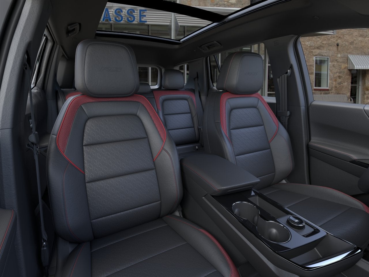 2027 Chevrolet Equinox RS