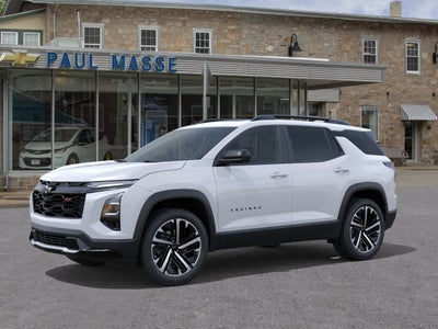 2027 Chevrolet Equinox RS