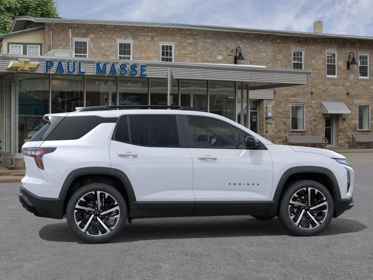 2027 Chevrolet Equinox RS