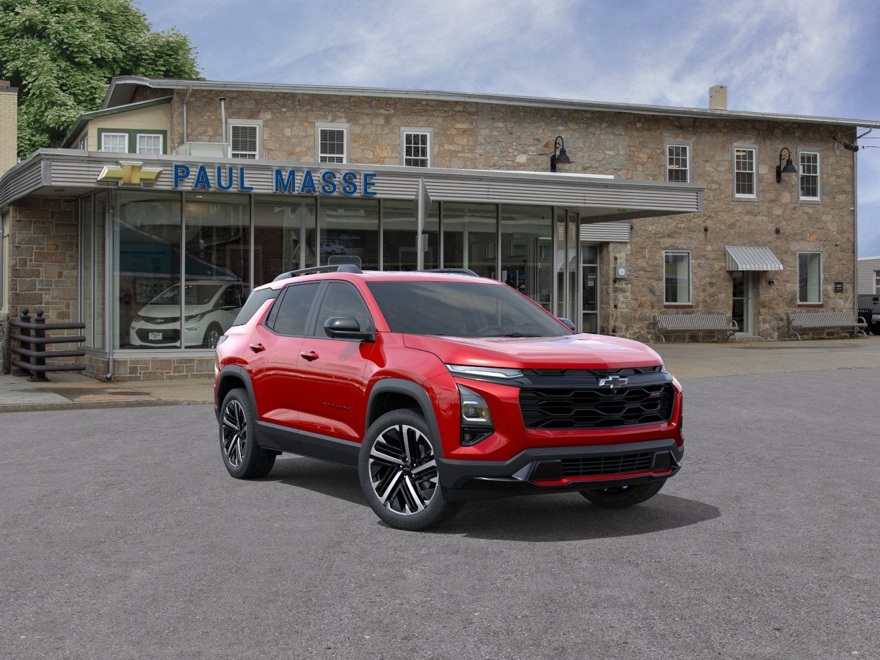 2027 Chevrolet Equinox RS