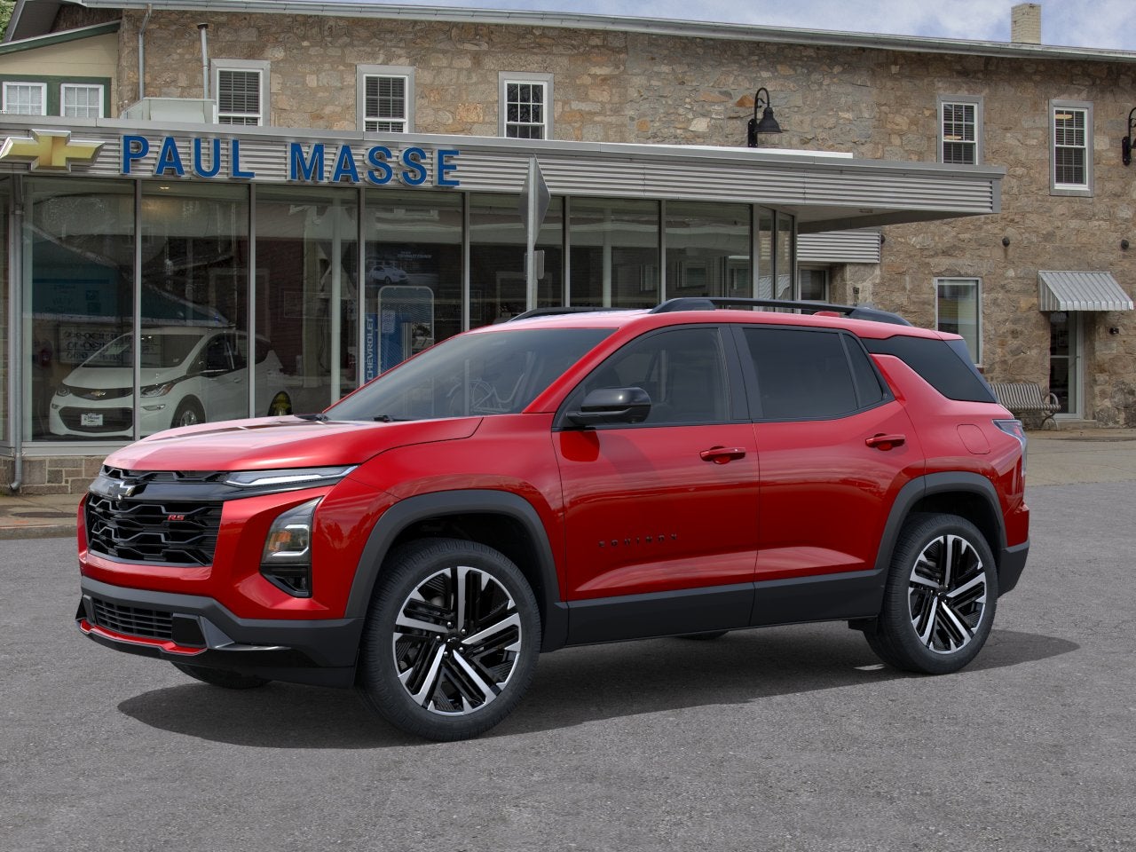 2027 Chevrolet Equinox RS
