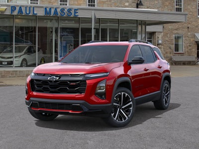 2027 Chevrolet Equinox RS