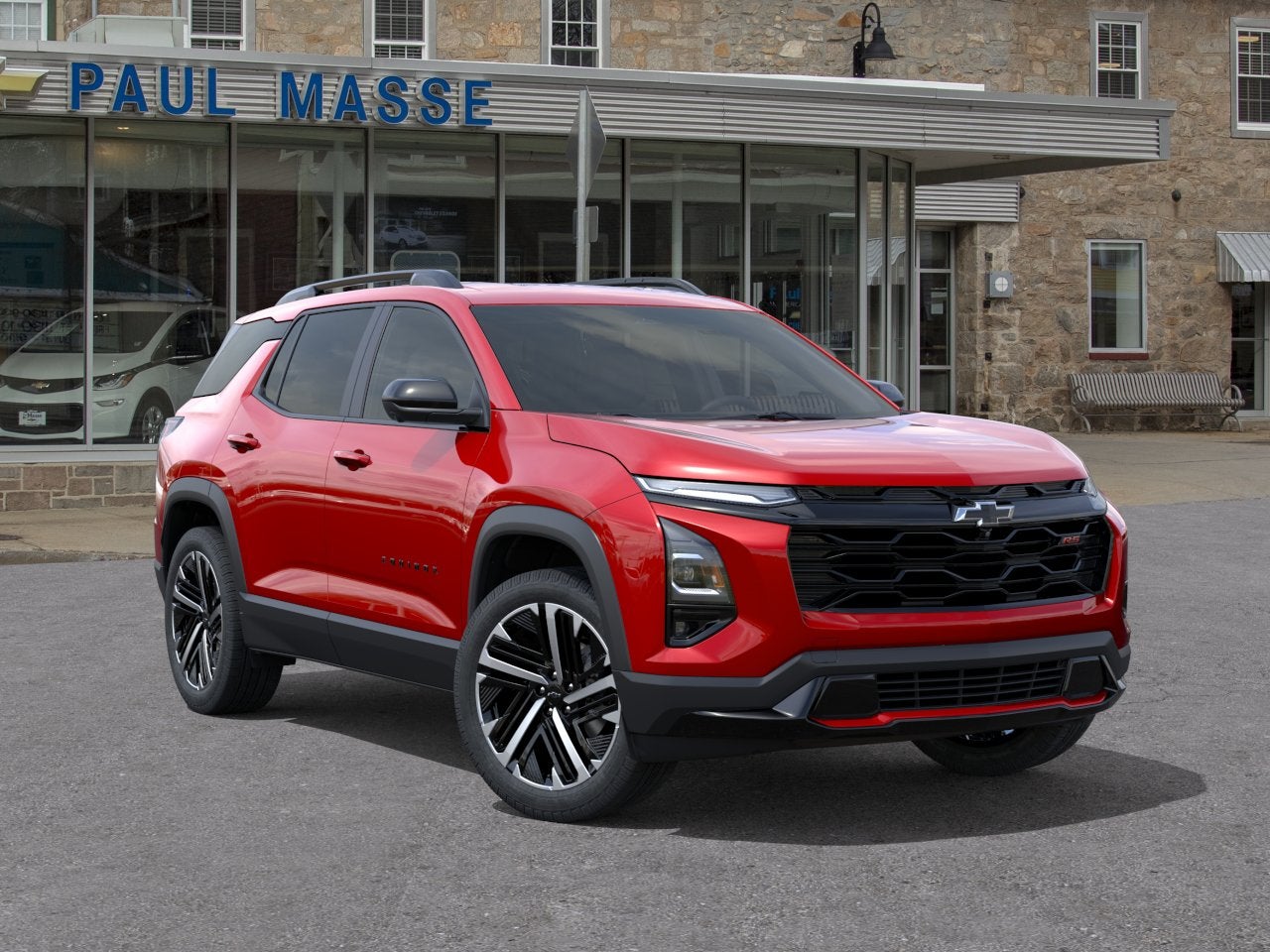 2027 Chevrolet Equinox RS