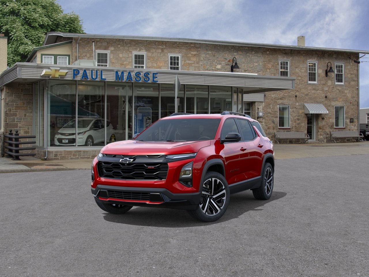 2027 Chevrolet Equinox RS