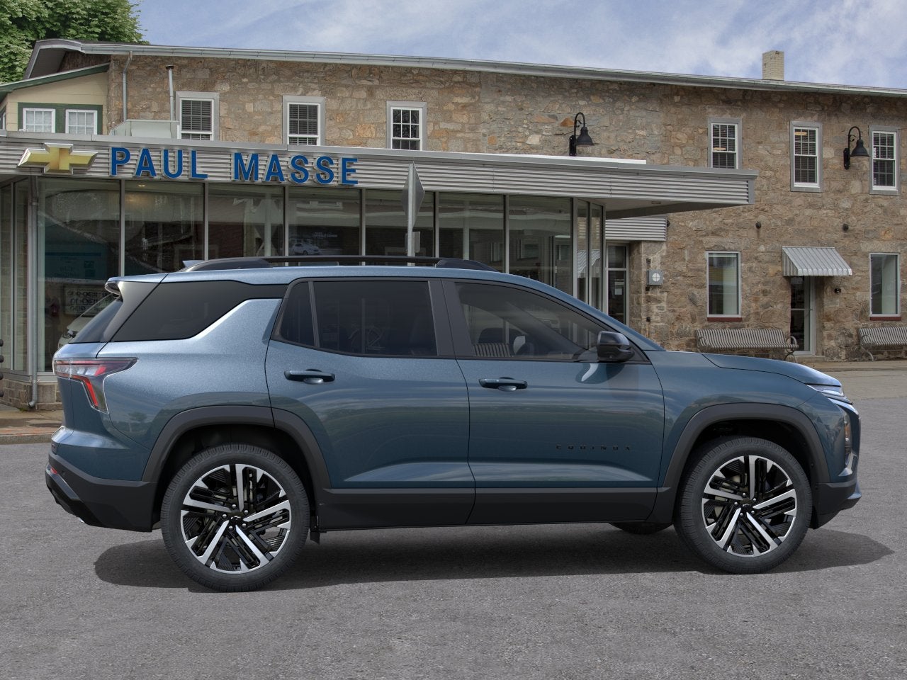 2027 Chevrolet Equinox RS