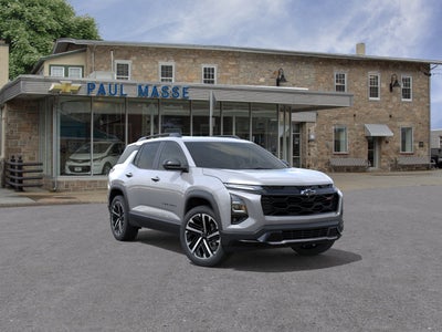 2027 Chevrolet Equinox RS