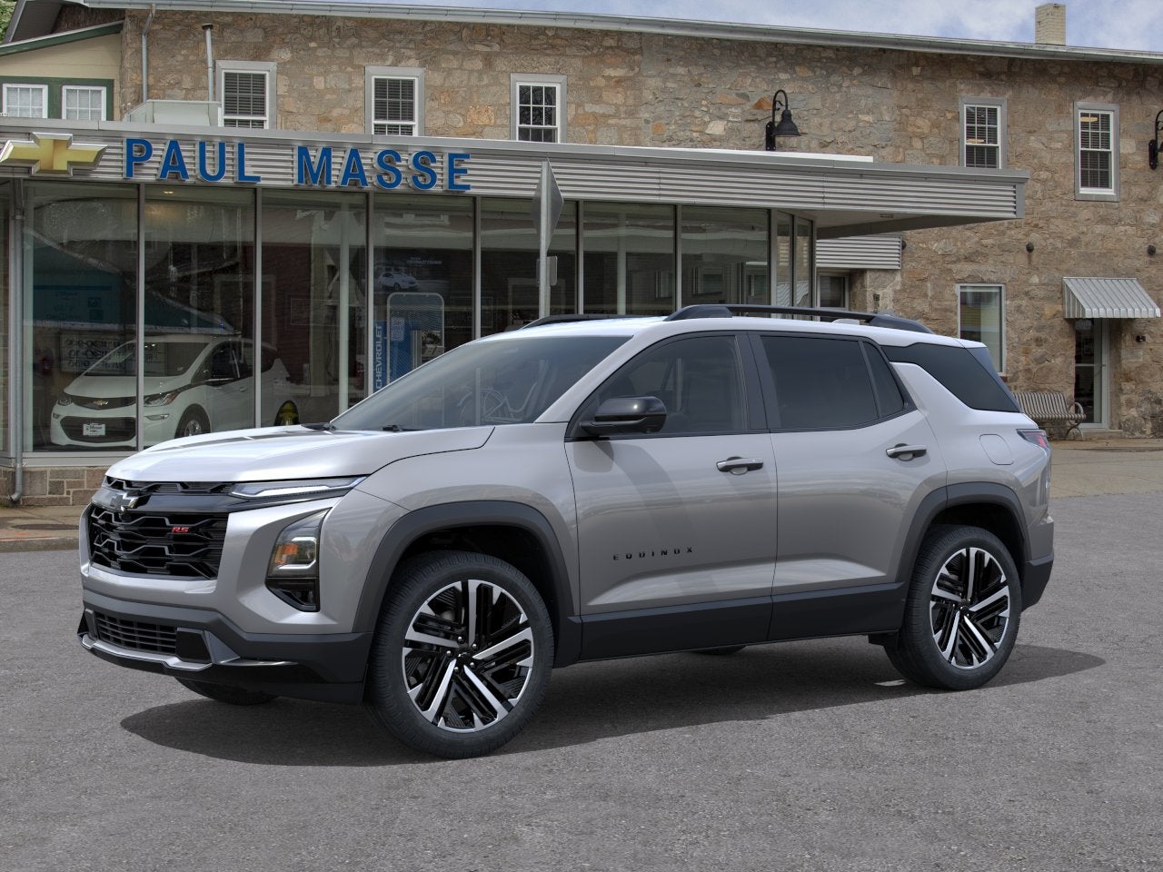 2027 Chevrolet Equinox RS