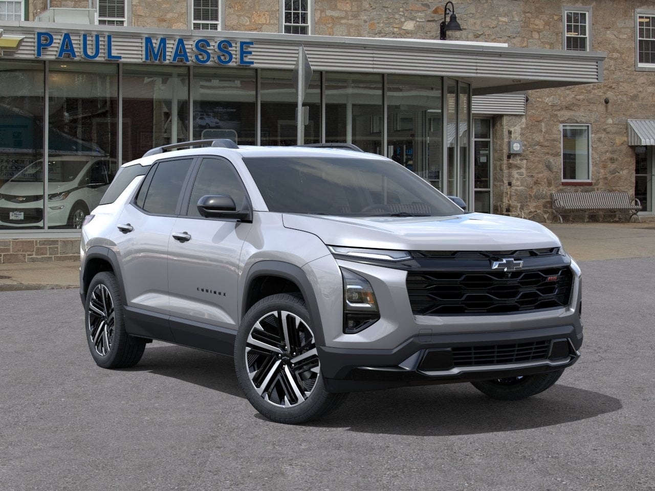 2027 Chevrolet Equinox RS