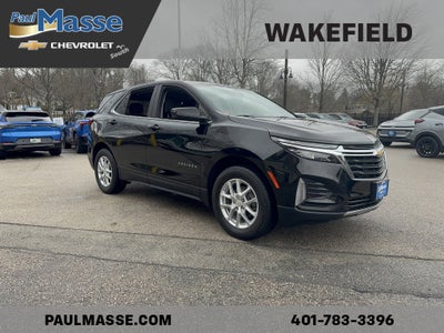 2022 Chevrolet Equinox LT