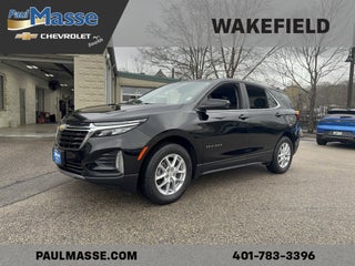 2022 Chevrolet Equinox LT