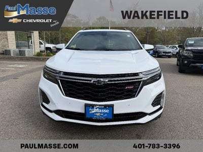 2023 Chevrolet Equinox RS