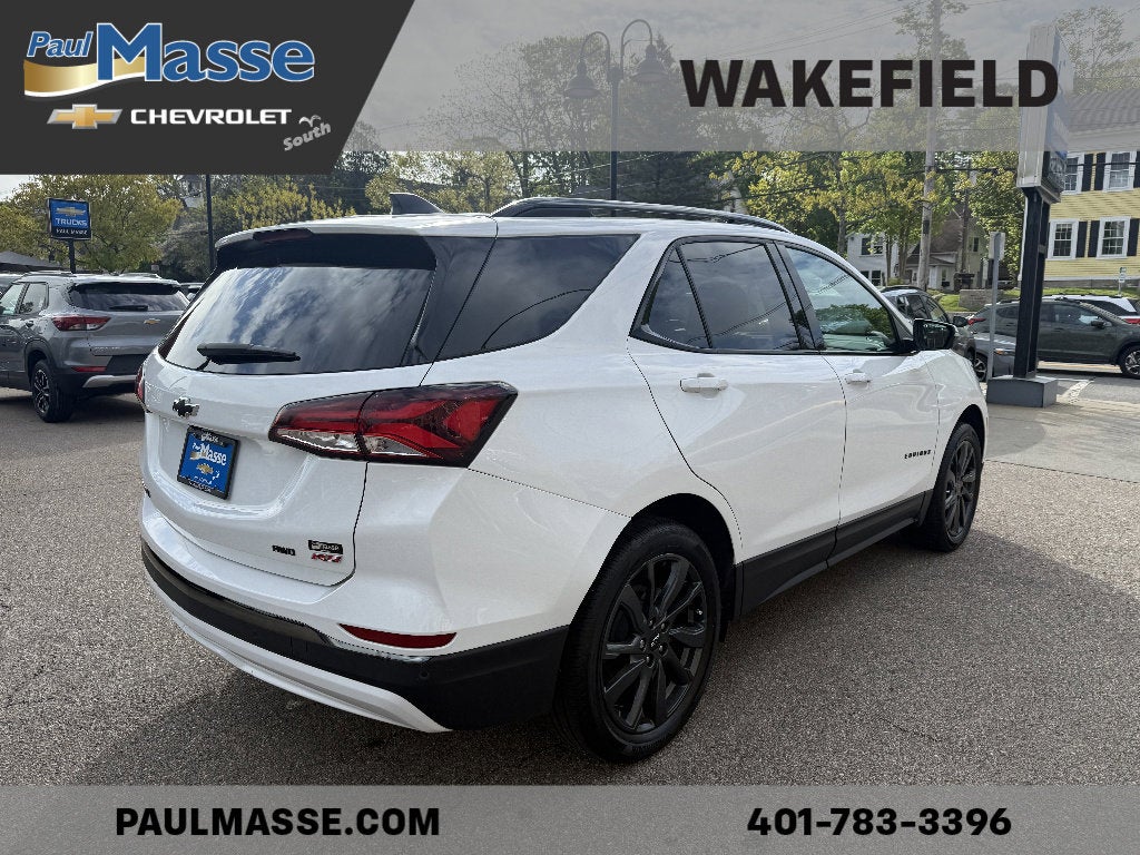 2023 Chevrolet Equinox RS